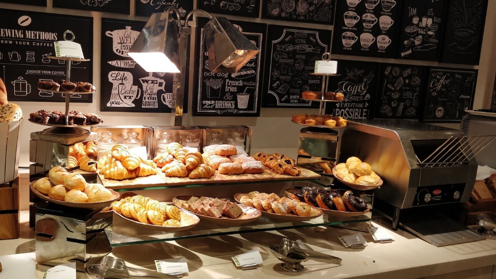 How to open a bakery shop in singapore?