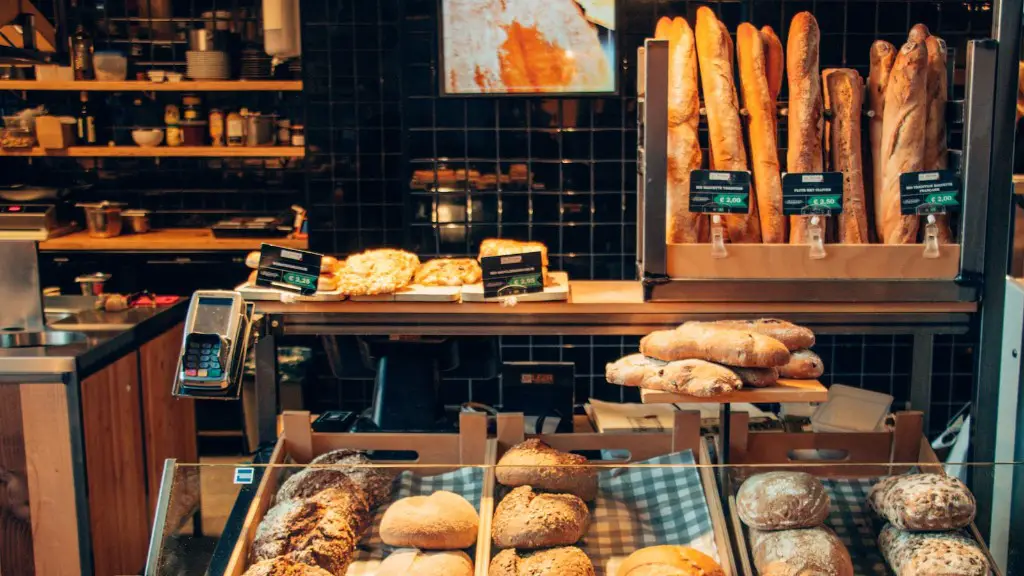 How many employees should a coffee shop have?