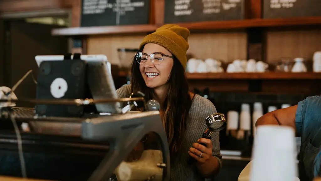 How much it cost to open a small coffee shop?