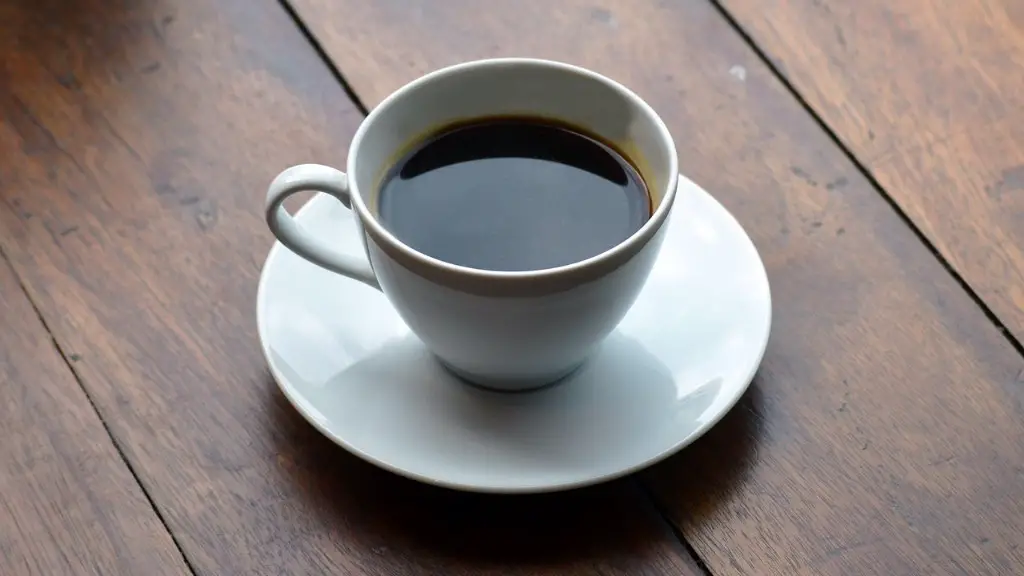 Can a church own a coffee shop?