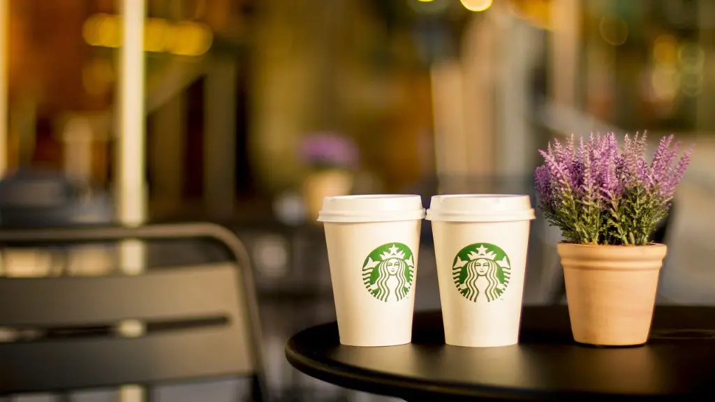 How much in savings to pen up coffee shop?