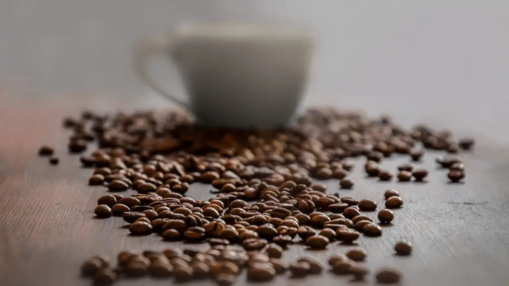 A hipster coffee shop?