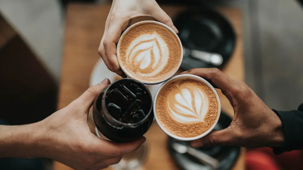 How to behave in a coffee shop?