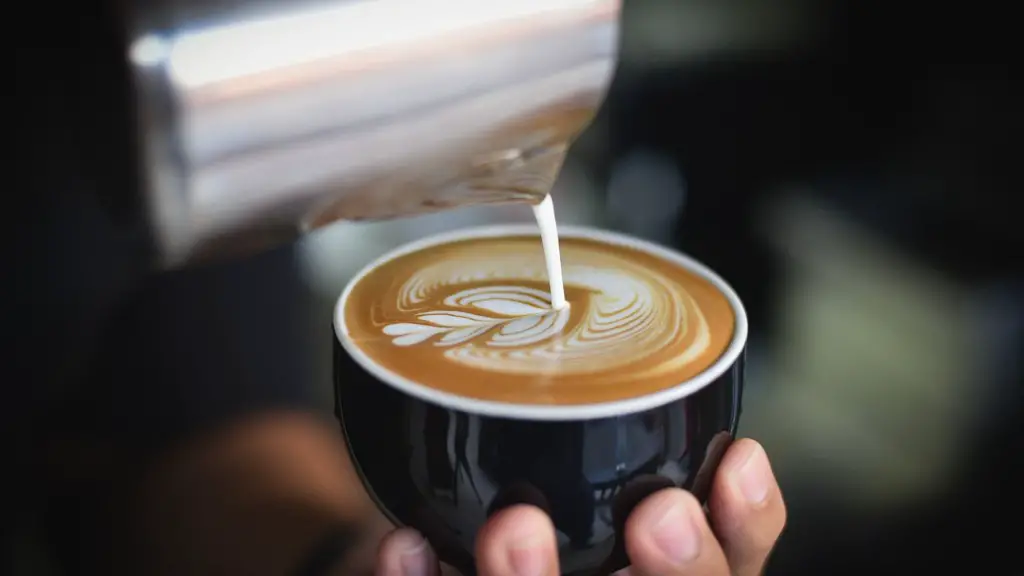 Does mgk own a coffee shop?