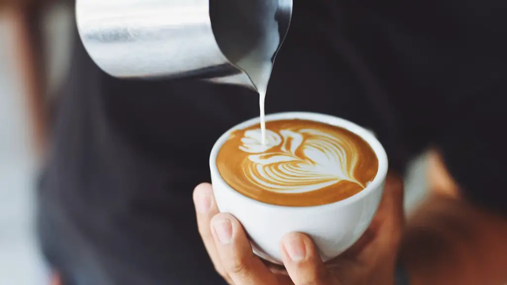 Can i leave cup on table in coffee shop?