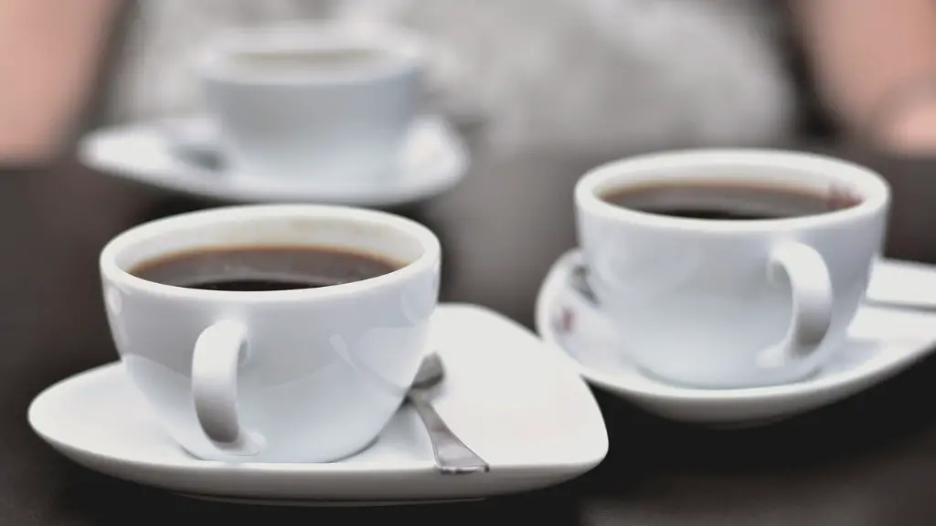 How much money to open a coffee shop uk?