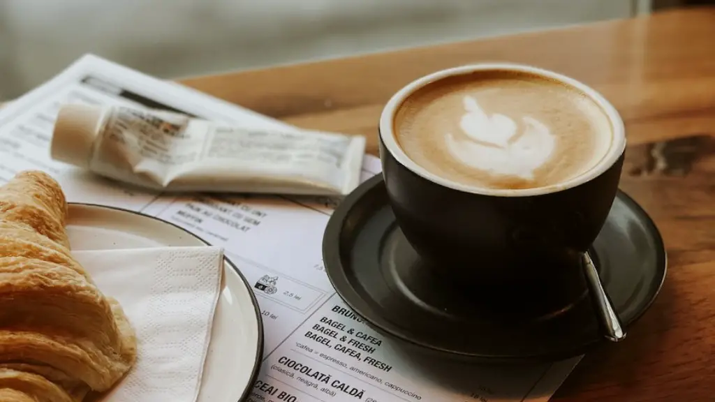 How much does it cost to franchise a coffee shop?