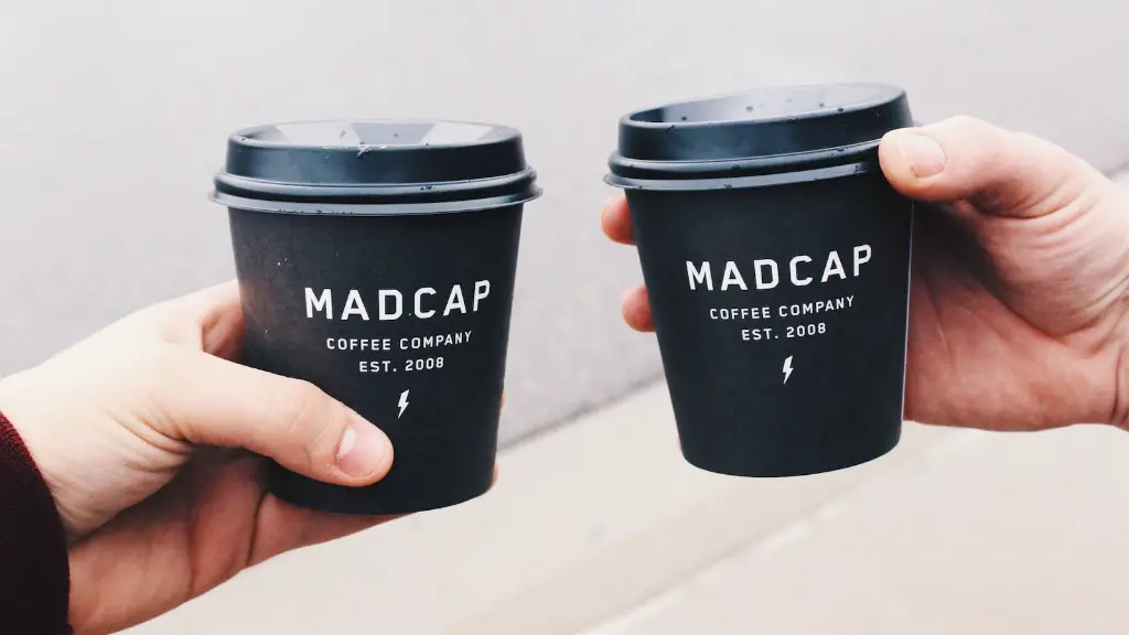 How hard is it to own a coffee shop?