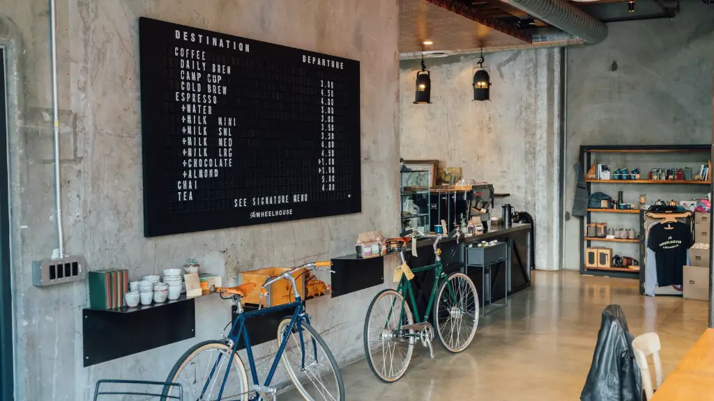 How to start up your own coffee shop?