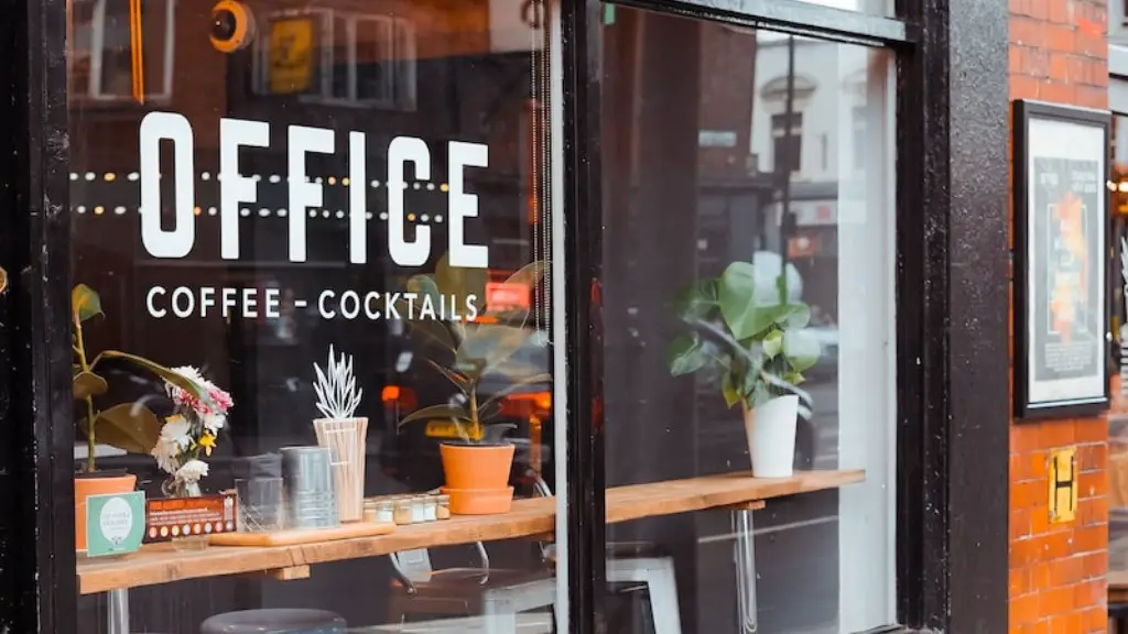 How to open a bakery and coffee shop?