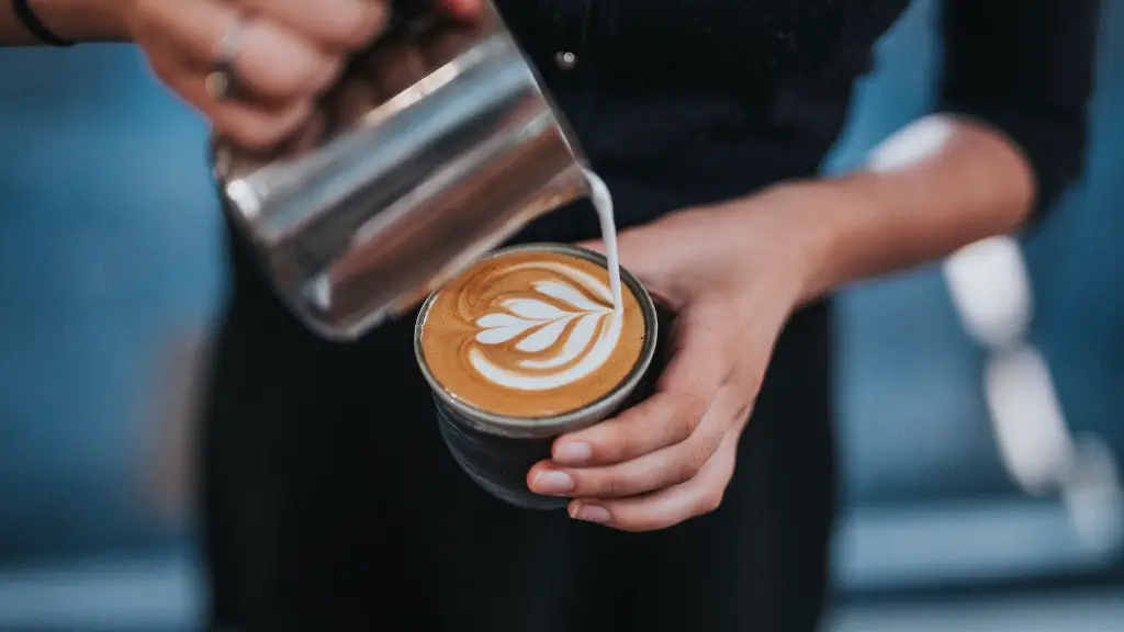 How long at a coffee shop buy 2nd?