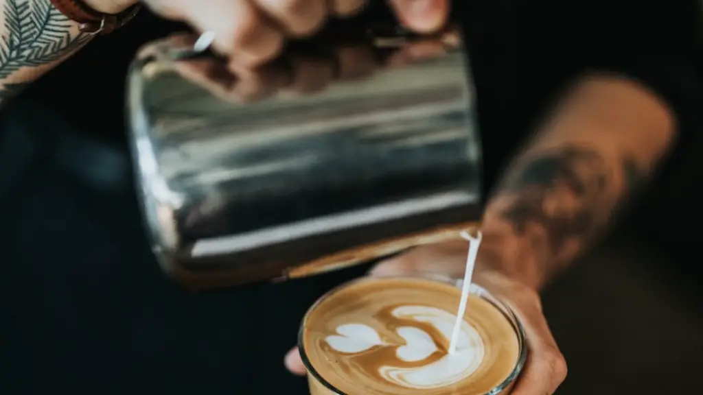 How much do baristas make in a coffee shop?