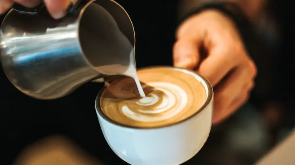 How do experienced barista work in an inexperienced coffee shop?