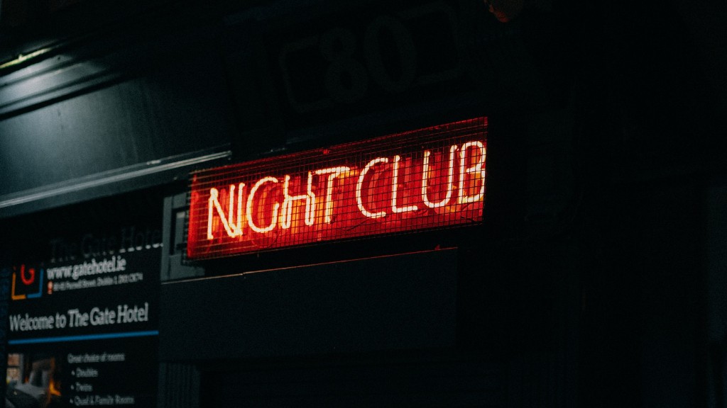 How to get in the night club stray?