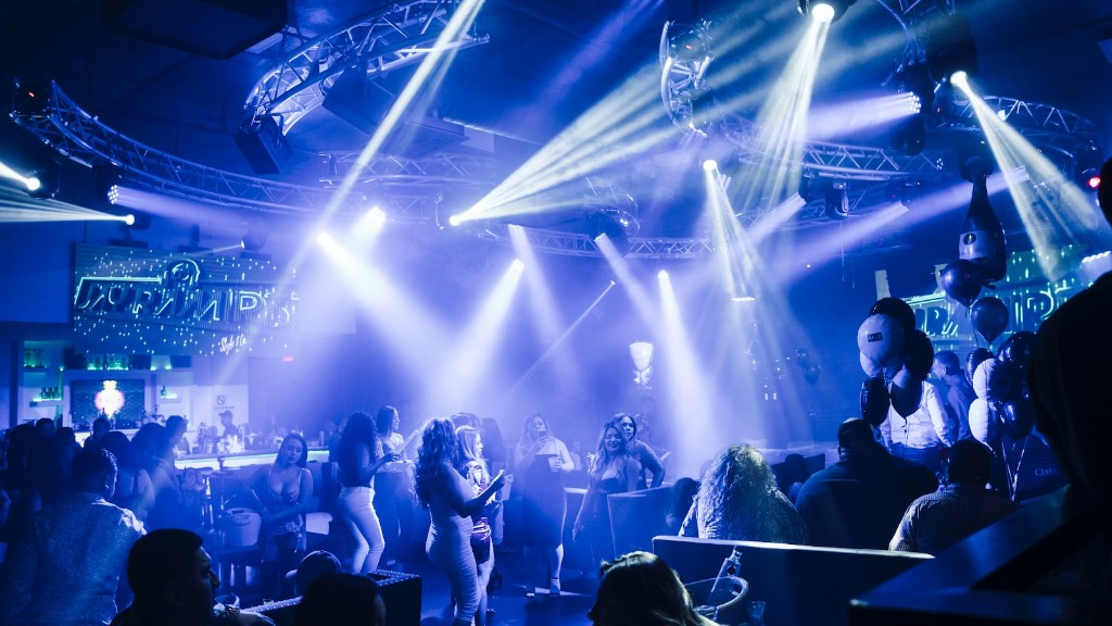 How to take great night club photos?