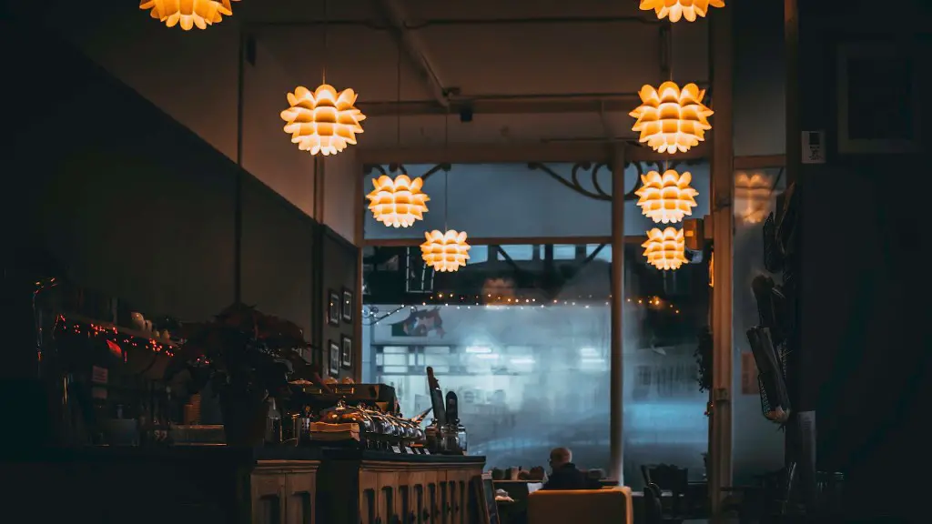 How much money to open a coffee shop uk?