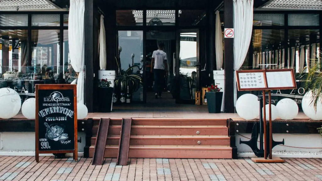 How much can a coffee shop make uk?