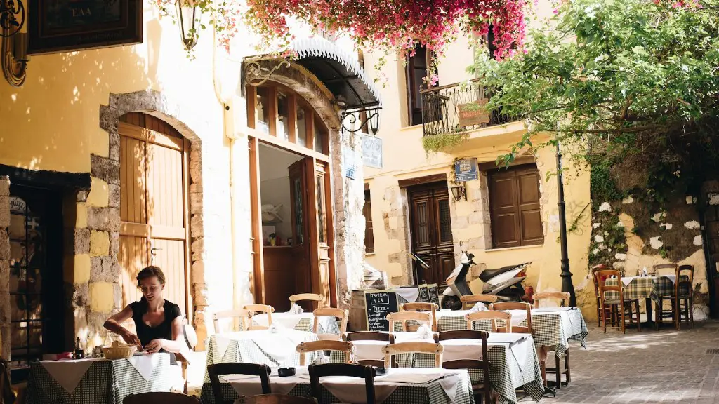How church open coffee shop?