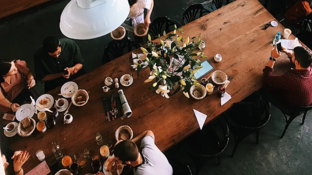 Can you go to a coffee shop without drinking coffee?
